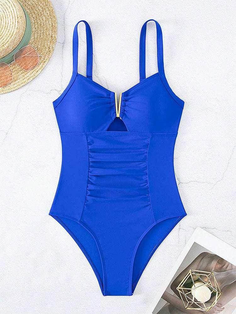 Women's Body Shaping Bikini Swimming Suit - Flattering Fit - ZA-Zola