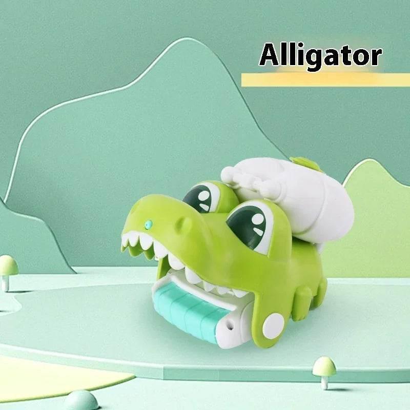 Press-On Wrist Water Gun Toy for Kids - ZA-Zola
