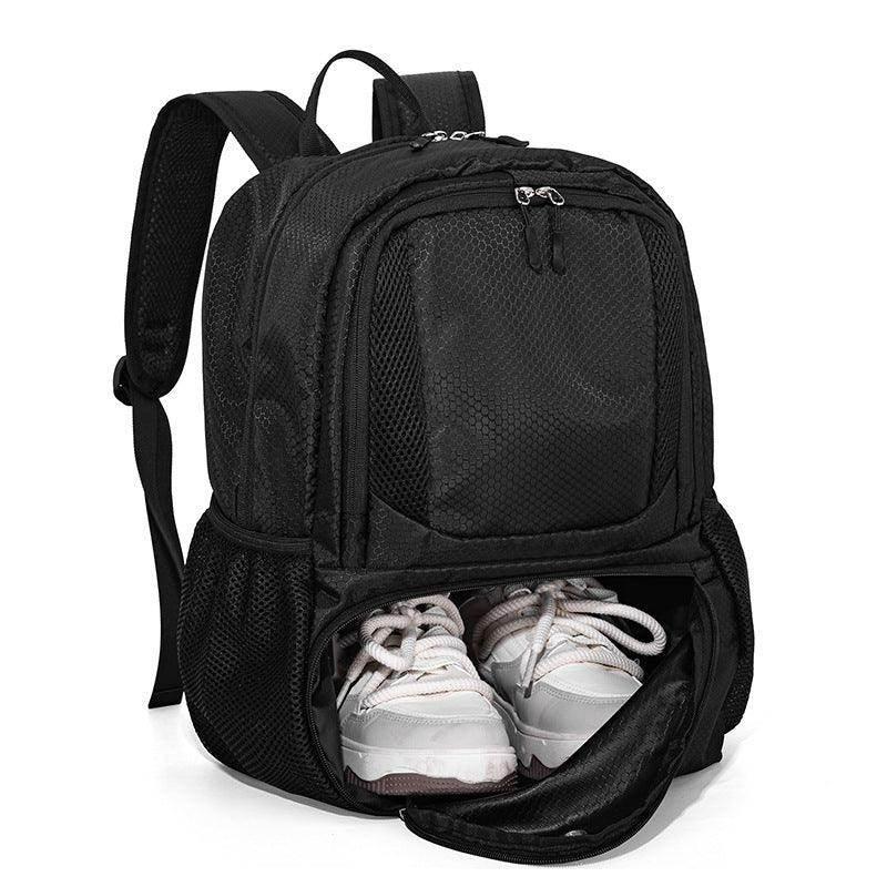School Bag Sports Basketball Football Training Backpack – Durable & Stylish - ZA-Zola