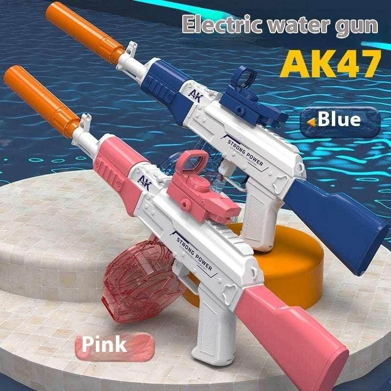 AK47 Electric Water Gun – Cool Summer Toy for Kids - ZA-Zola