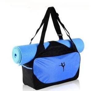 Yoga Backpack Pillow Bag – Waterproof & Durable Yoga Mat Carrier - ZA-Zola
