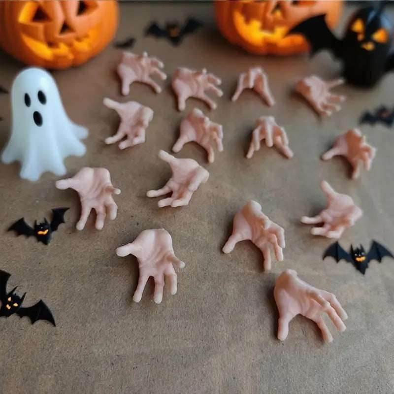 ZA-Zola Halloween Horror Mini Hand Ornaments - ZA-Zola