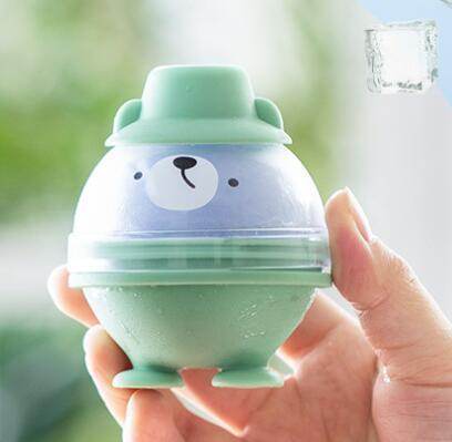 Whisky Ice Hockey Mold – Quick Freezing Silicone Mold - ZA-Zola