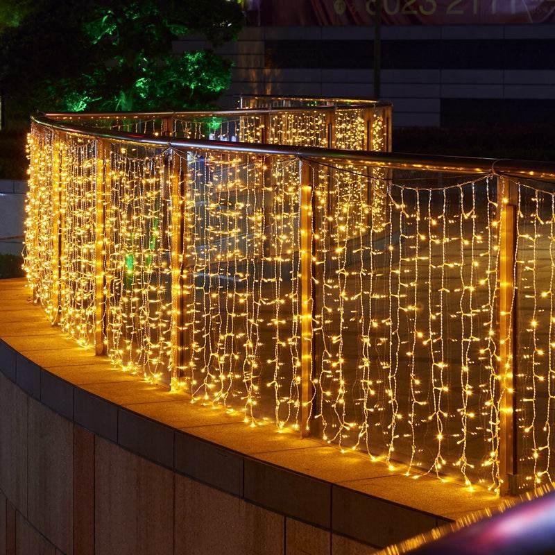 LED Lighting Chain Outdoor Street Decoration Lights - ZA-Zola