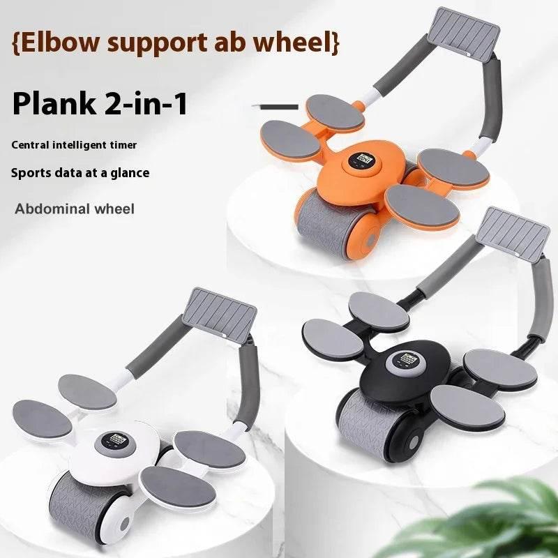 Ab Rocket Wheel – Core & Abdominal Training Equipment - ZA-Zola