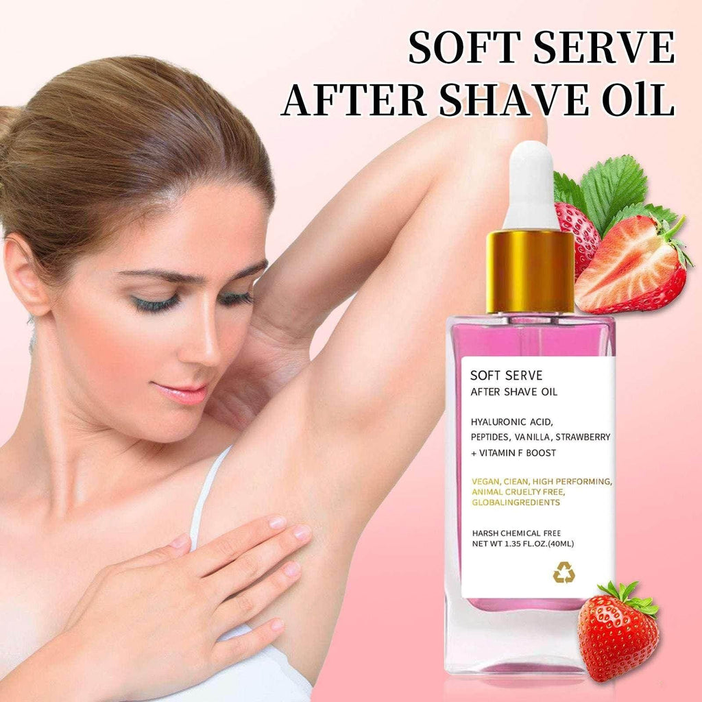 Deep Moisturizing Oil After Hair Removal – 40ml - ZA-Zola