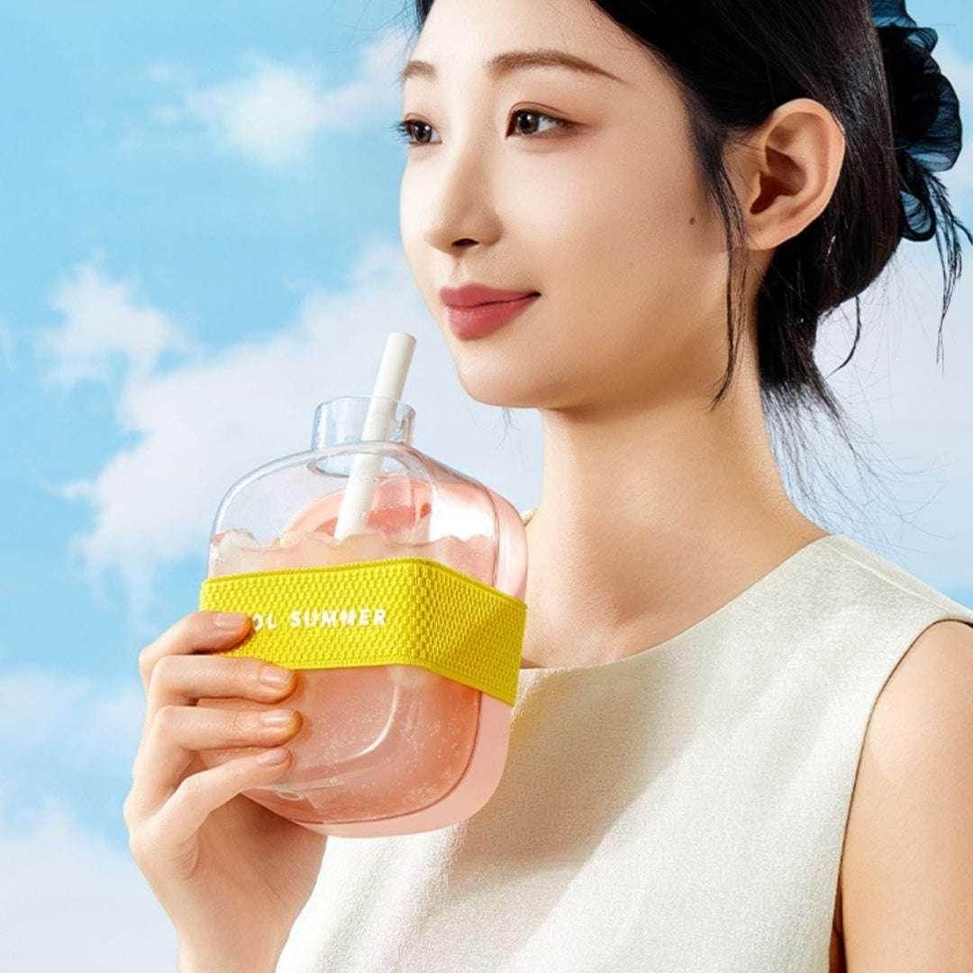 One-Click Molding Cooling Cup – Instant Ice Maker - ZA-Zola