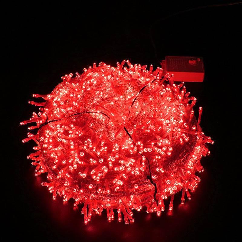 LED Lighting Chain Outdoor Street Decoration Lights - ZA-Zola