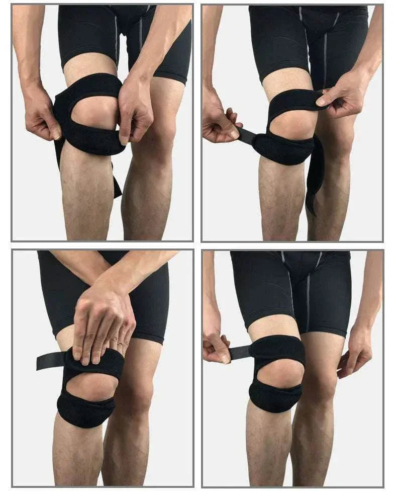 Shock Absorption Leggings | Protective Sports Gear - ZA-Zola