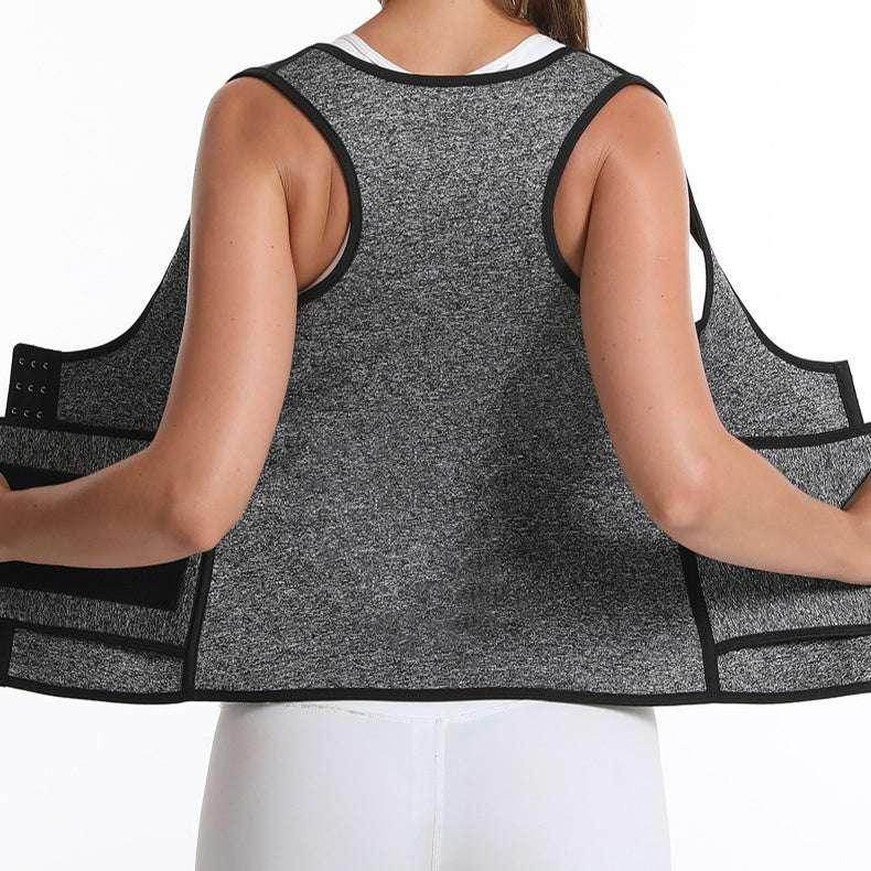 Neoprene Waist Trainer for Women | Sweat Trimmer Belt - ZA-Zola