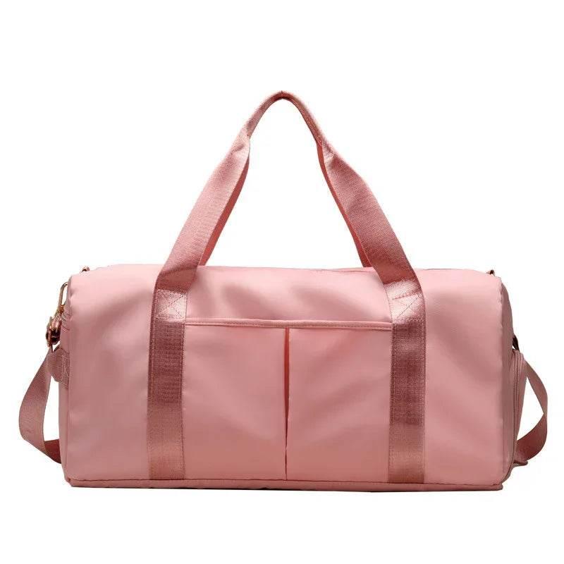 Waterproof Fitness Sports Travel Duffel Bag – Gym & Weekend Bag for Men & Women - ZA-Zola