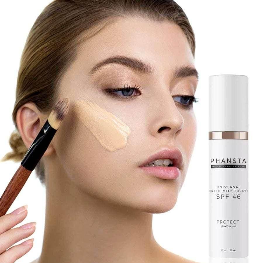 Anti-Aging Moisturizing Face Sunscreen – 50ml - ZA-Zola