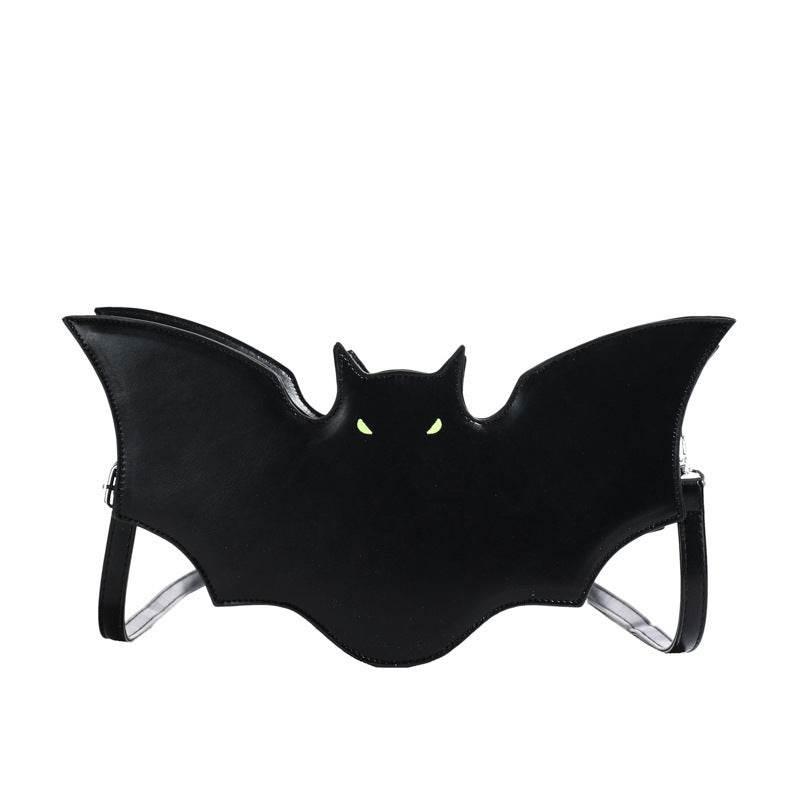 ZA-Zola Halloween Bat Shoulder Messenger Bag - ZA-Zola