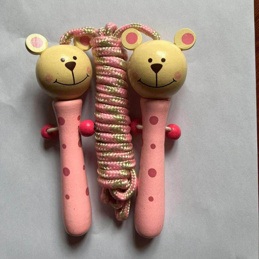 Kids’ Cartoon Jump Rope – Fun, Colorful & Durable - ZA-Zola