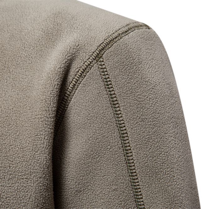Men’s Fleece Zipper Sweatshirt | ZA-Zola