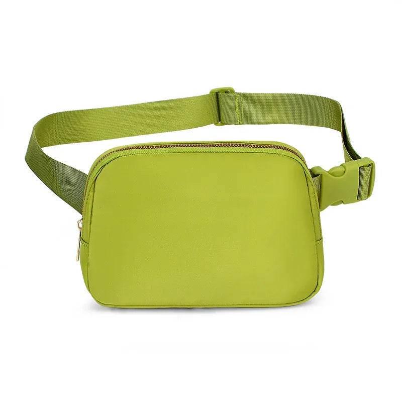 Belt Waist Bag Crossbody Fanny Packs for Women – Waterproof, Ultra-Light & Anti-Theft - ZA-Zola