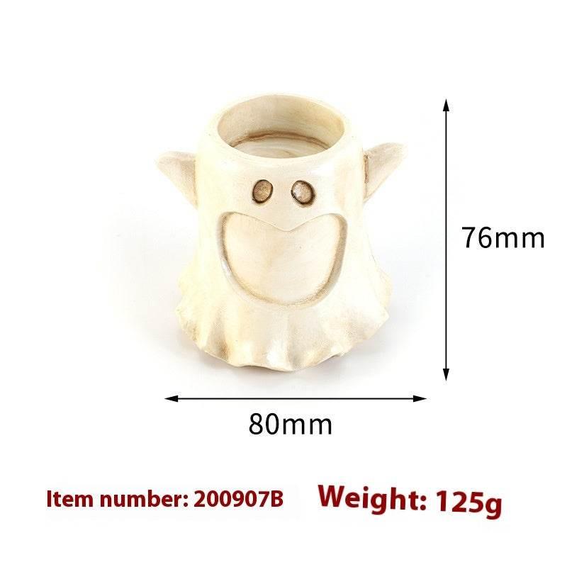 ZA-Zola Halloween Pumpkin Candle Holder - ZA-Zola