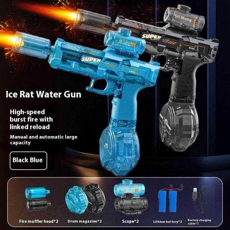 Fire Light Xiaoice Electric Water Gun for Kids - ZA-Zola