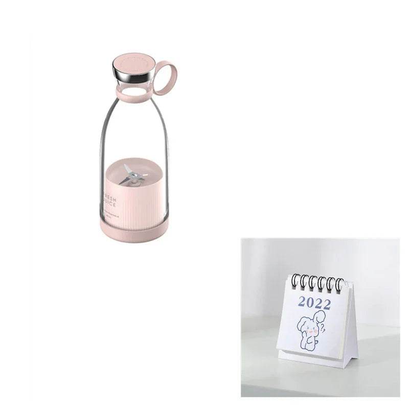 Luxury USB Juicer Cup – Crush Ice & Mix Smoothies - ZA-Zola