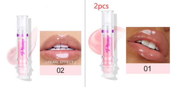 Mirror Finish Lip Gloss | Lightweight Hydrating Liquid Shine