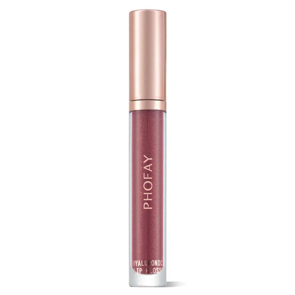 Hyaluronic Lip Gloss – Long-Lasting Moisturizing Shine - ZA-Zola