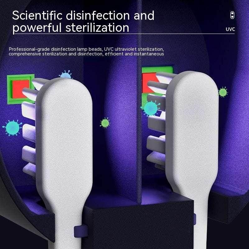UV Toothbrush Sanitizer with Intelligent Sensor - ZA-Zola