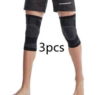 Breathable Pressure Knee Pad | Outdoor Sports Gear - ZA-Zola