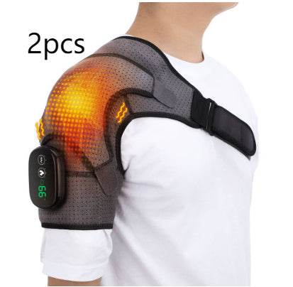 Electric Heating Shoulder Massage Belt | USB Rechargeable - ZA-Zola