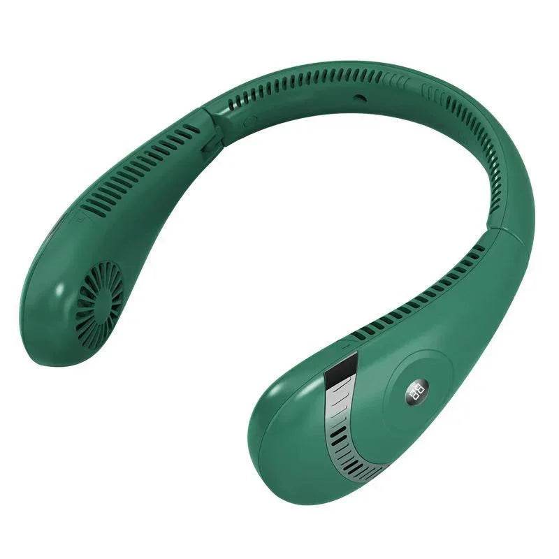 Portable Hanging Neck Fan for Outdoor Comfort - ZA-Zola
