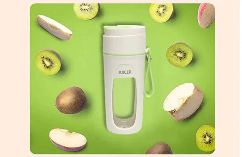 USB Portable Blender – Smart Outdoor Juicer Cup - ZA-Zola