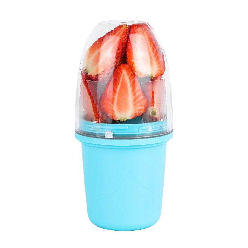 Mini Portable Rechargeable Juicer Cup 260ml - ZA-Zola