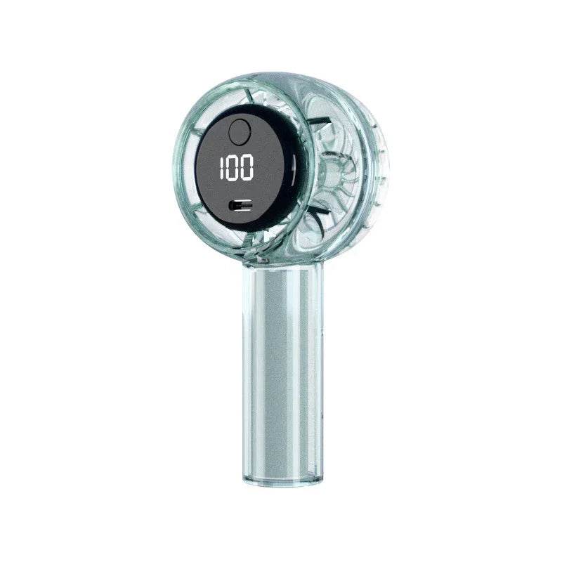 Mini Handheld USB Fan – Quiet, Stylish & Rechargeable - ZA-Zola