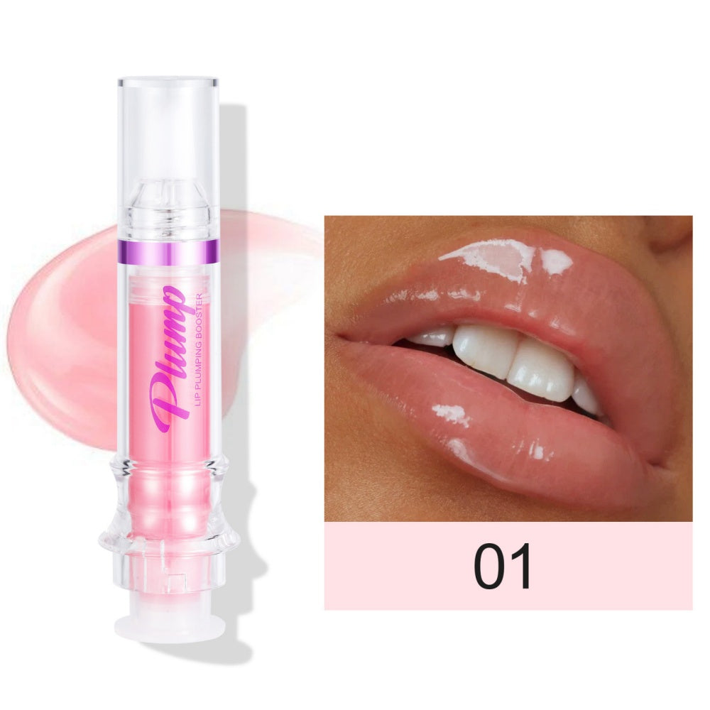 Mirror Finish Lip Gloss | Lightweight Hydrating Liquid Shine