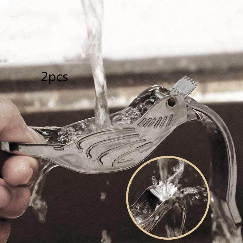 Bird Lemon Squeezer – Stainless Steel Juicer - ZA-Zola