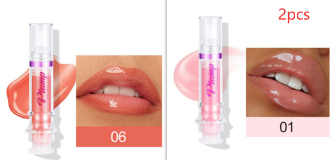 Mirror Finish Lip Gloss | Lightweight Hydrating Liquid Shine