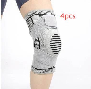 Breathable Pressure Knee Pad | Outdoor Sports Gear - ZA-Zola