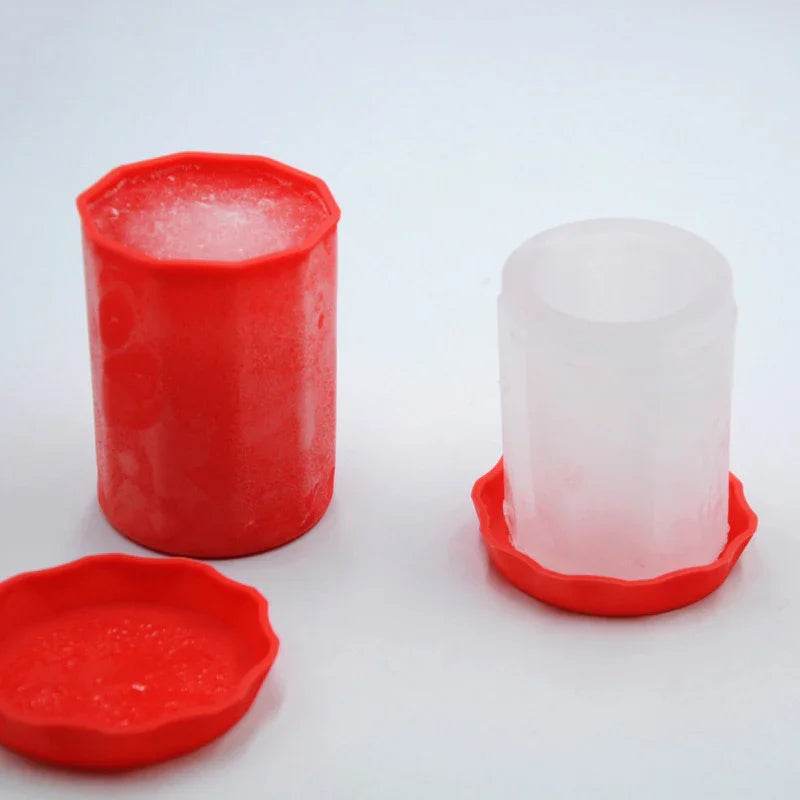 Silicone Ice Maker Mould – Perfect for Party Drinks & DIY Treats - ZA-Zola