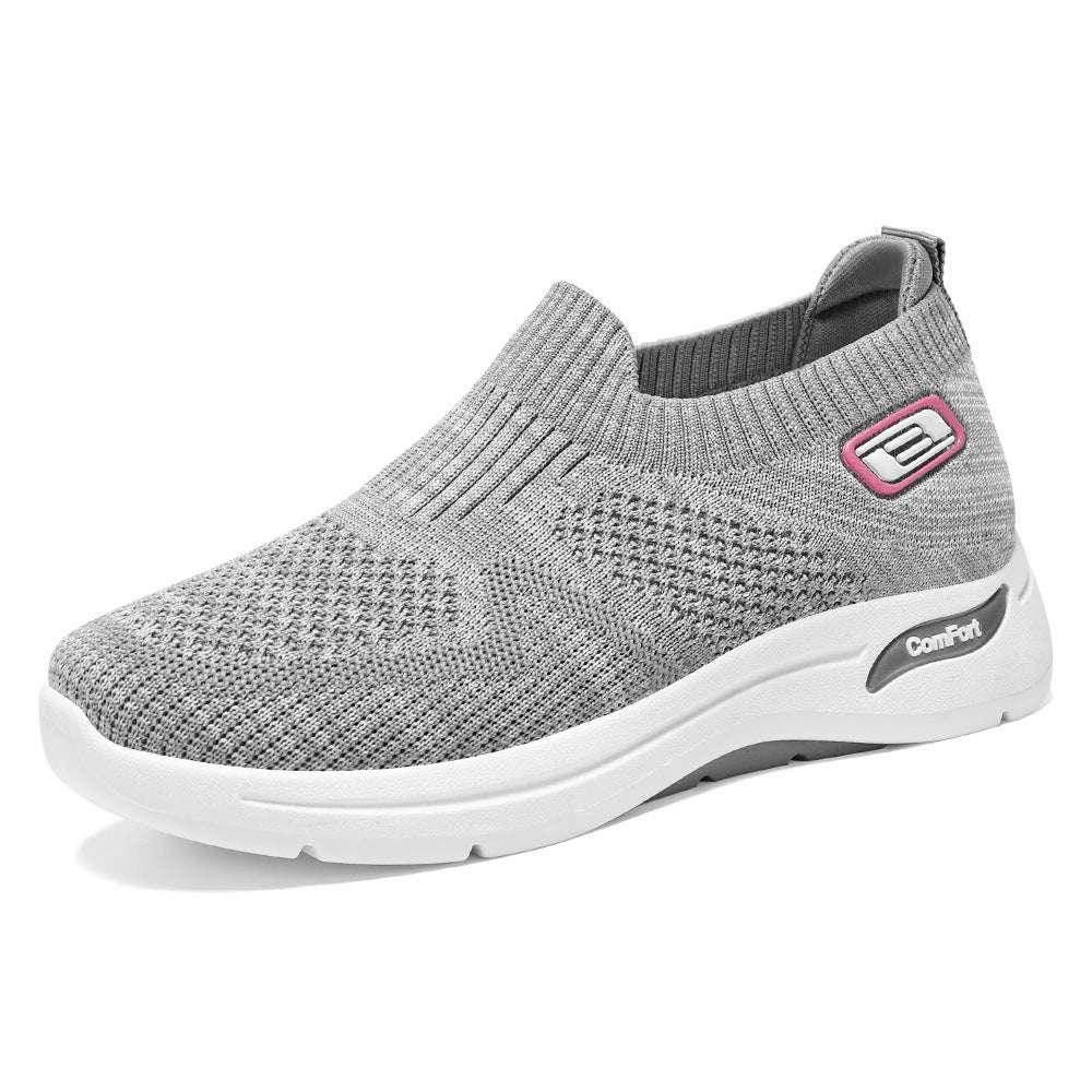 Soft Breathable Sneakers for Women – Lightweight Fit - ZA-Zola