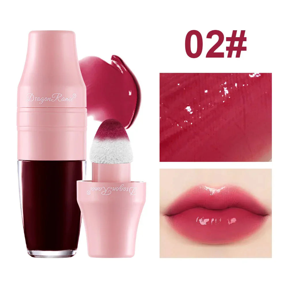 Waterproof Lip Stain – Shake Mirror Nonstick Lip Lacquer - ZA-Zola