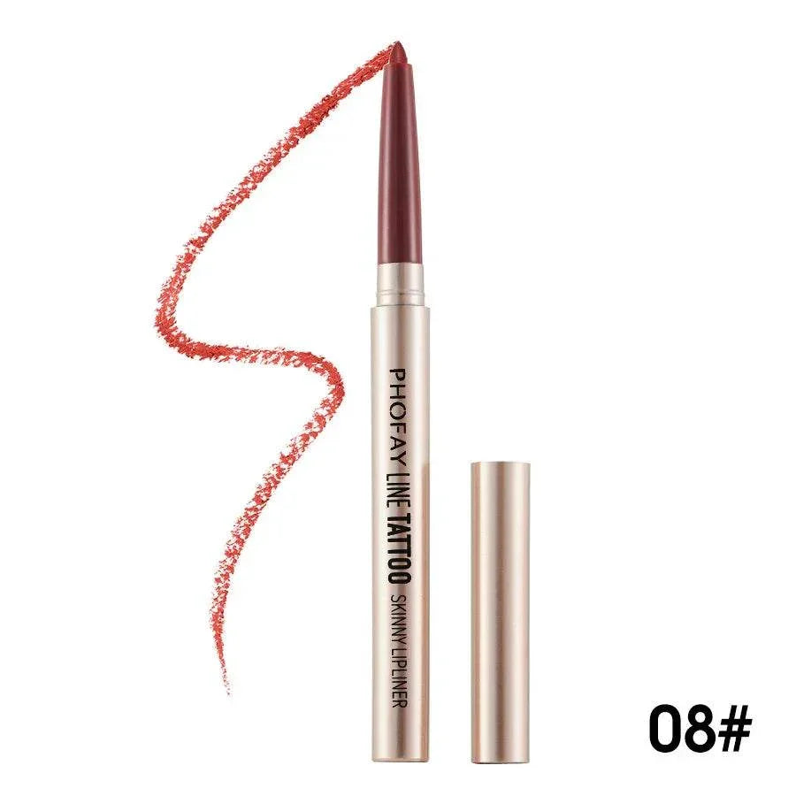 PHOFAY Lipliner – Precision, Waterproof, Smudge-Proof - ZA-Zola