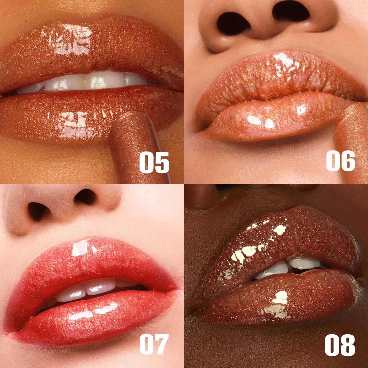 Juicy Lip Plump – Hydrating Long-Wear Lip Plumper Balm - ZA-Zola