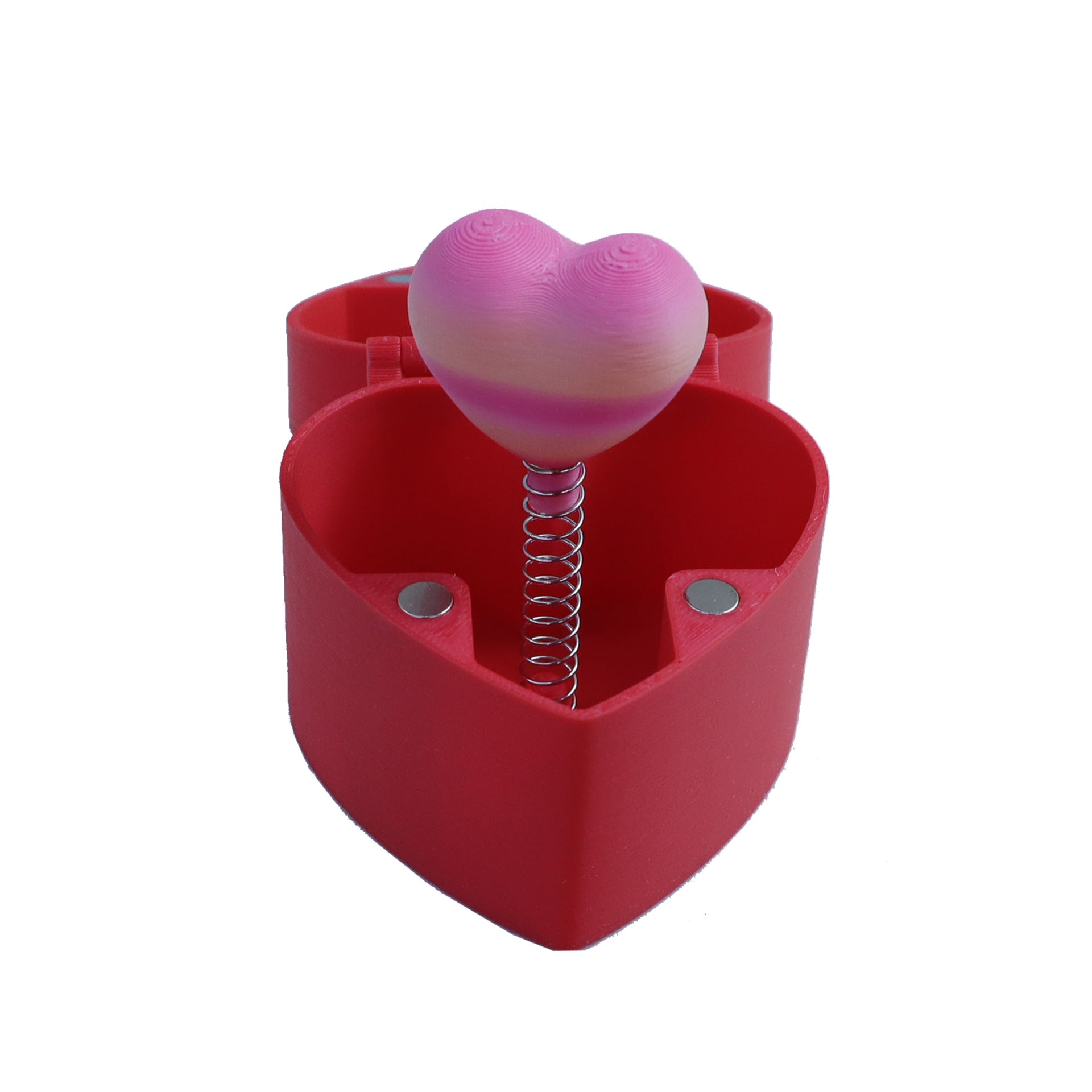 3D Printing Valentine Surprise Box | Creative Holiday Gift