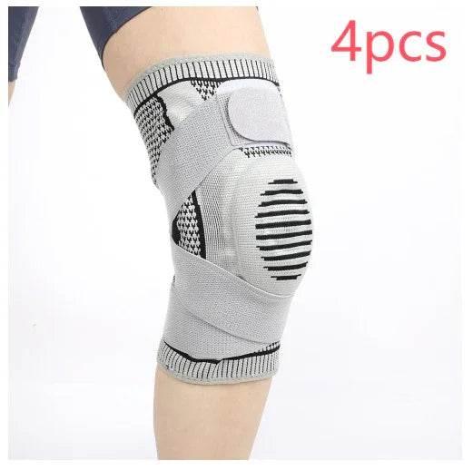 Breathable Pressure Knee Pad | Outdoor Sports Gear - ZA-Zola