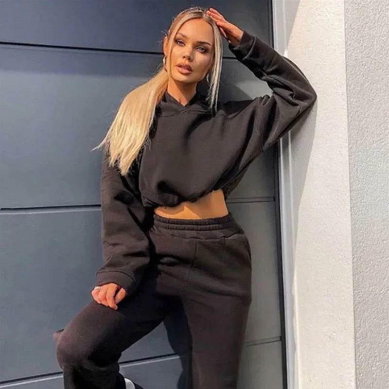 Women's Jogging Suit – Shop Now & Stay Stylish! - ZA-Zola