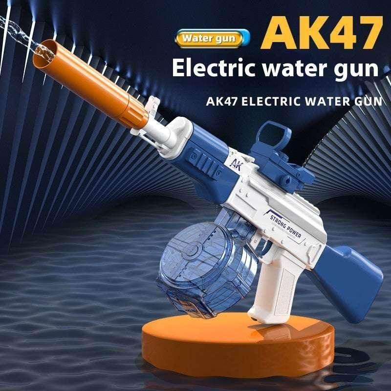 AK47 Electric Water Gun – Cool Summer Toy for Kids - ZA-Zola