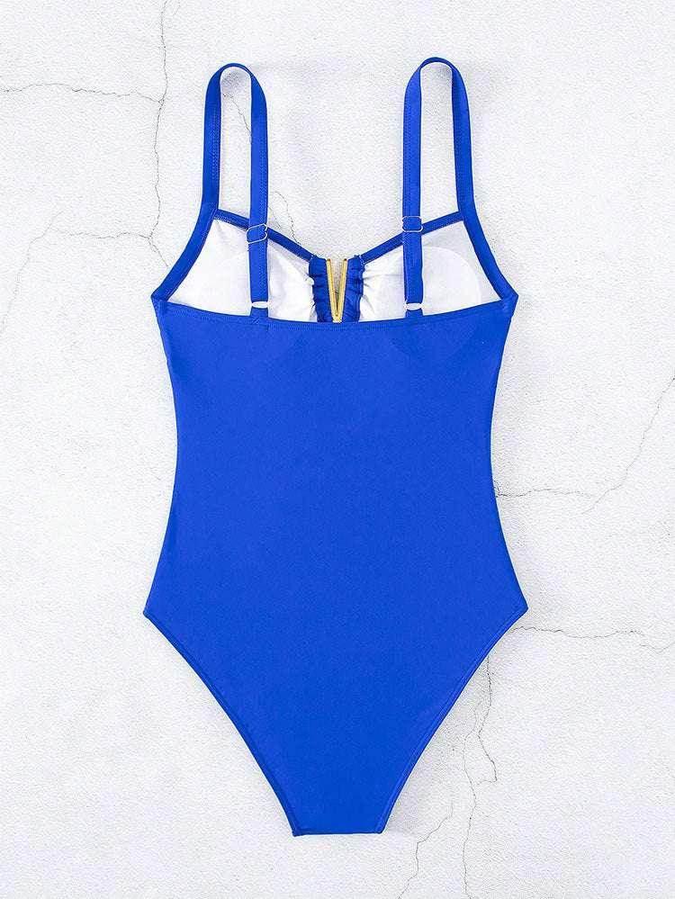 Women's Body Shaping Bikini Swimming Suit - Flattering Fit - ZA-Zola