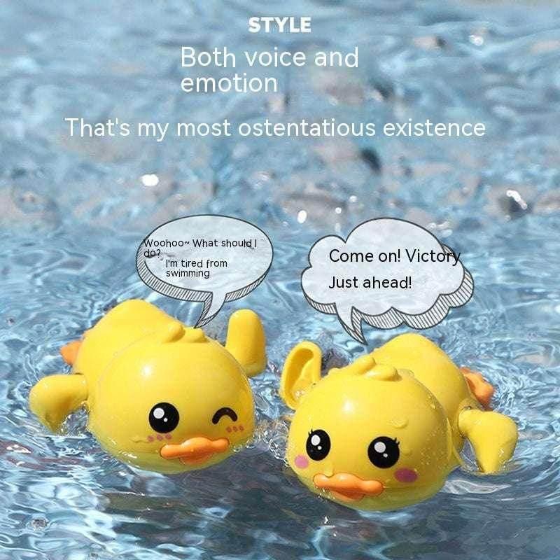 Baby Bath Toys – Cute Ducks, Turtles & Dolphins - ZA-Zola