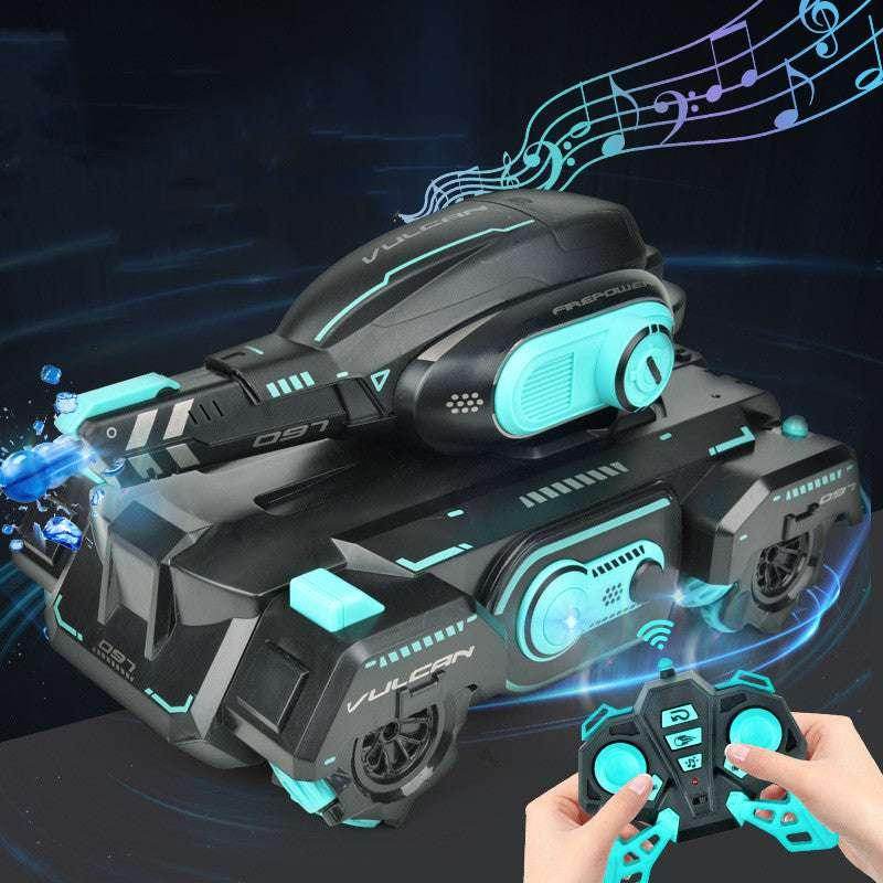 RC Water Bomb Car for Kids – Armored Fighter Toy - ZA-Zola