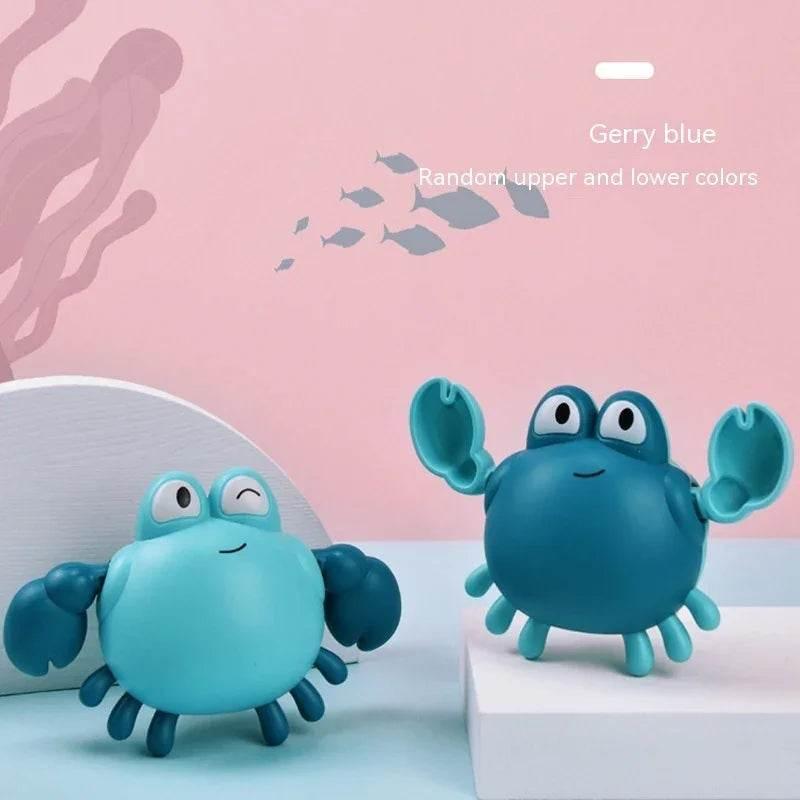 Baby Bath Toys – Cute Ducks, Turtles & Dolphins - ZA-Zola