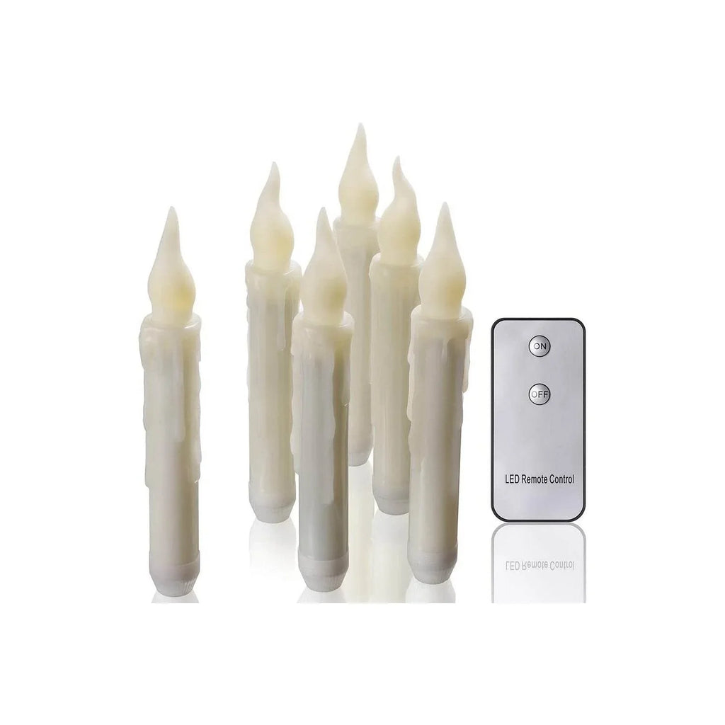 ZA-Zola Magic Wand LED Electronic Candle Light - ZA-Zola
